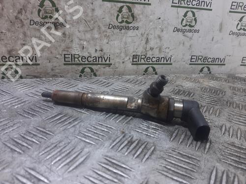 Used Injector RENAULT SCÉNIC II (JM0/1_) 1.5 dCi (JM1E, JM16) (106 hp) 17125796