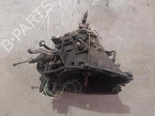 Used Gearbox PEUGEOT 206 Hatchback (2A/C) 1.9 D (69 hp) 13750288