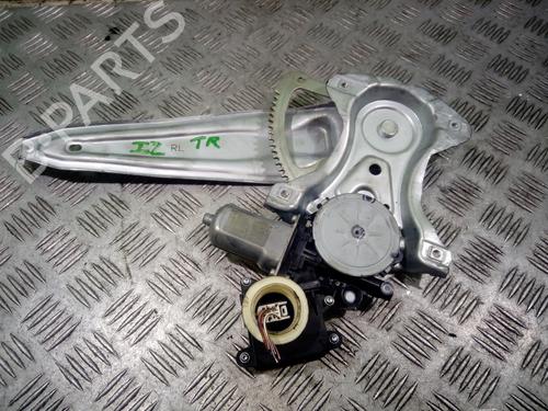 Used Rear left window mechanism TOYOTA VERSO (_R2_) 1.6 (ZGR20_, ZGR20R) (132 hp) 9717496
