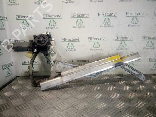 Used Front left window mechanism MERCEDES-BENZ C-CLASS (W202) C 220 CDI (202.133) (125 hp) 4546384