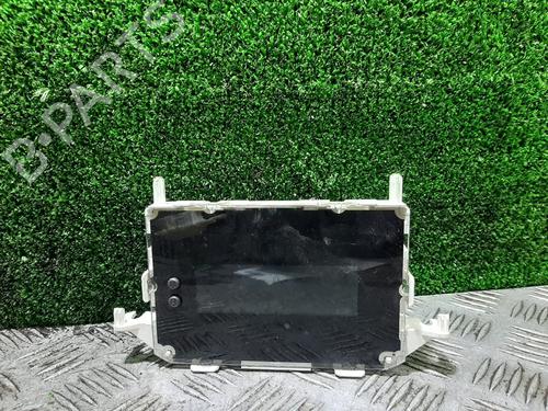 Used Display monitor FORD FIESTA VI (CB1, CCN) 1.25 (82 hp) 23448592