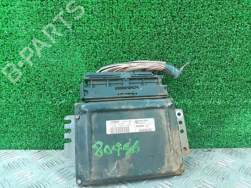 Used Engine control unit (ECU) RENAULT CLIO II (BB_, CB_) 1.4 (B/CB0C, B/CB0S) (75 hp) 21536543