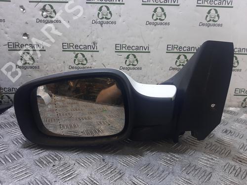 Used Left mirror RENAULT SCÉNIC II (JM0/1_) [2003-2010]  19642649
