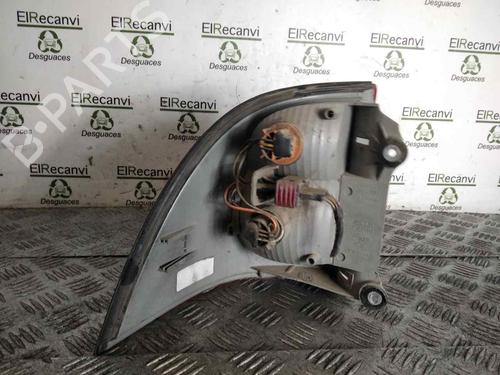 Højre baglygte SAAB 9-5 (YS3E) | BP16530160C35