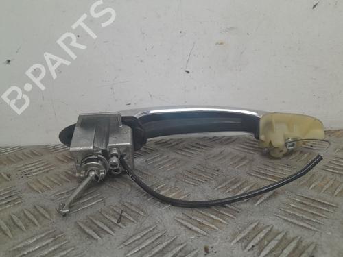 Used Front left exterior door handle Front left exterior door handle MINI MINI (R56) Cooper (120 hp) 36497504 36497504