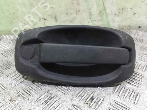 Used Exterior handle FIAT FIORINO Box Body/MPV (225_) 1.3 D Multijet (225BXD1A, 225BXB1A, 225BXB11) (75 hp) 11760041