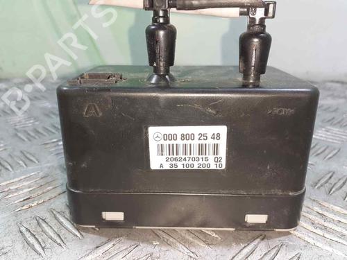 Computer comfort MERCEDES-BENZ CLK (C209) CLK 500 (209.372) (388 hp) 8346447