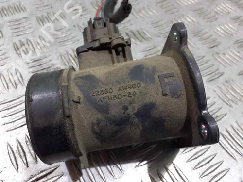 Used Mass air flow sensor NISSAN ALMERA TINO (V10) [1998-2006]  7311310