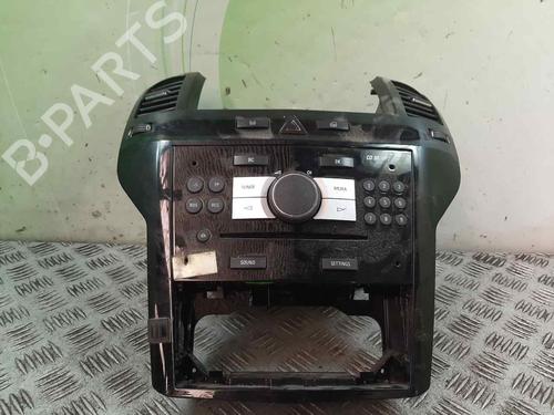 Bilradio OPEL ZAFIRA / ZAFIRA FAMILY B (A05) [2005-2019]  18621851