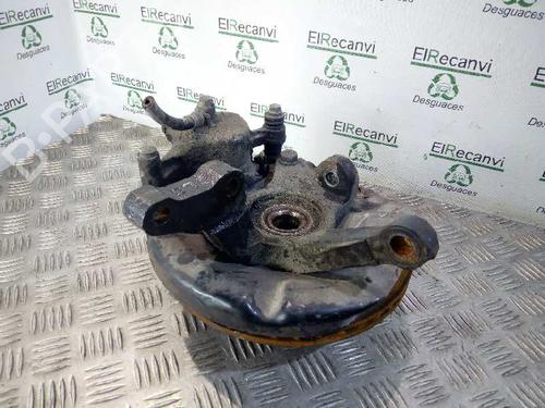 Used Left front steering knuckle HYUNDAI ACCENT II Saloon (LC) [1999-2017]  4537478