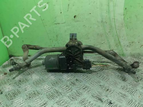Used Front wiper motor PEUGEOT 207 (WA_, WC_) [2006-2015]  11800603
