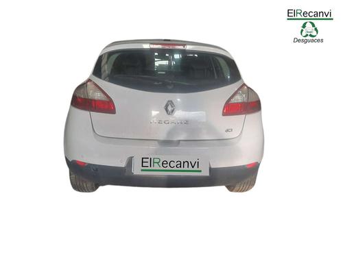 Right front window motor RENAULT MEGANE III Hatchback (BZ0/1_, B3_) 1.5 dCi (BZ09, BZ0D, BZ1W, BZ29, BZ14) | BP21536466E20 