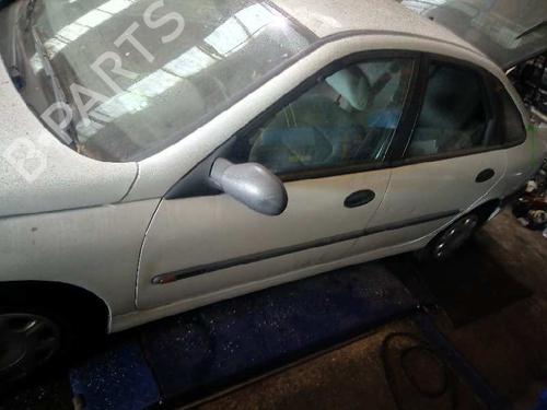 Left front window switch RENAULT LAGUNA I (B56_, 556_) 2.2 D (B56F/2) | BP4548581I27