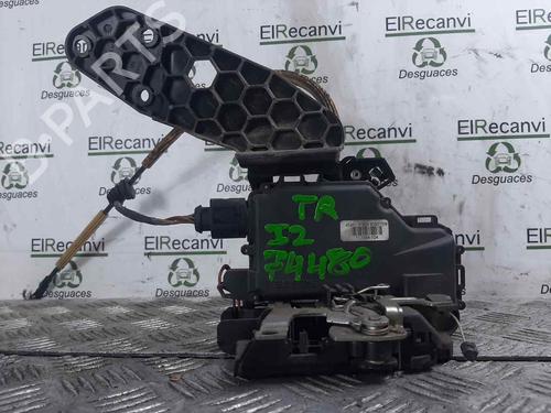 Used Rear left lock SEAT LEON (1M1) [1999-2006]  10711028