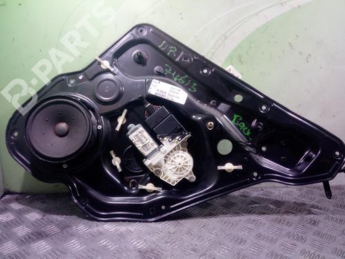 Used Rear right window mechanism Rear right window mechanism SEAT TOLEDO II (1M2) [1998-2006] 10334547 10334547