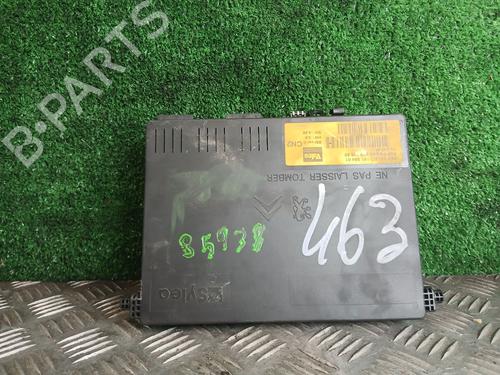 Used Fuse box Fuse box CITROËN XSARA Coupe (N0) 1.4 HDi (68 hp) 34538065 34538065