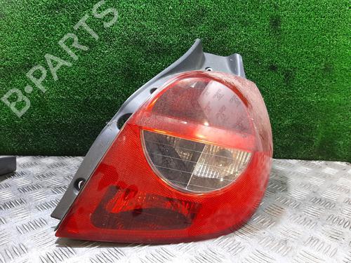 Used Right taillight RENAULT CLIO III (BR0/1, CR0/1) 1.5 dCi (BR17, CR17) (86 hp) 27161391