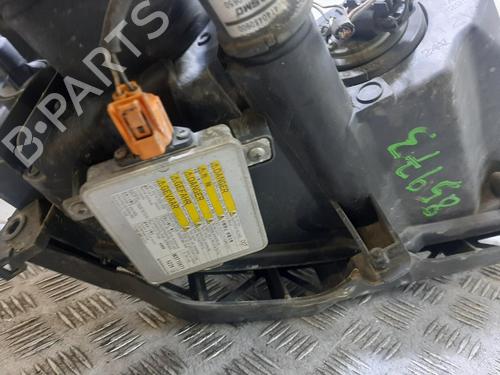 Left headlight MAZDA 3 Saloon (BK) 1.6 DI Turbo (BK12Y) | BP36111325C28 - Image 2