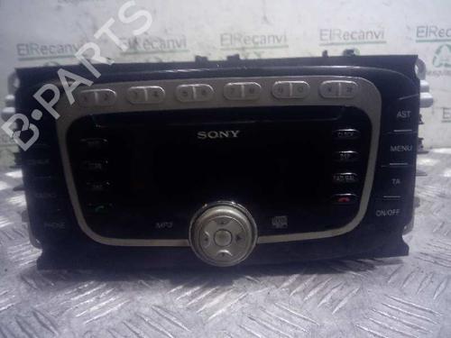 Radio FORD FOCUS II (DA_, HCP, DP) 1.8 TDCi (115 hp) 4561413