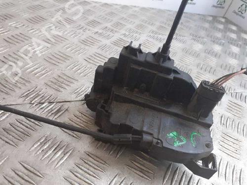 Used Front right lock RENAULT CLIO III (BR0/1, CR0/1) [2005-2014]  6089232
