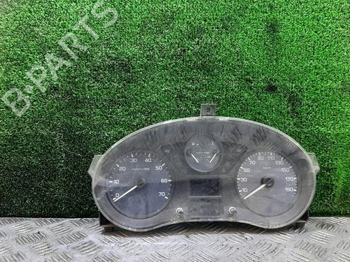 Used Instrument cluster PEUGEOT PARTNER Tepee [2008-2025]  27356859