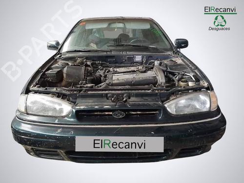 Front left window mechanism HYUNDAI LANTRA I (J-1) 1.8 i.e. 16V | BP7083696C22