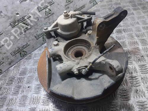 Right front steering knuckle KIA SPORTAGE II (JE_, KM_) 2.0 CRDi | BP16170320M26