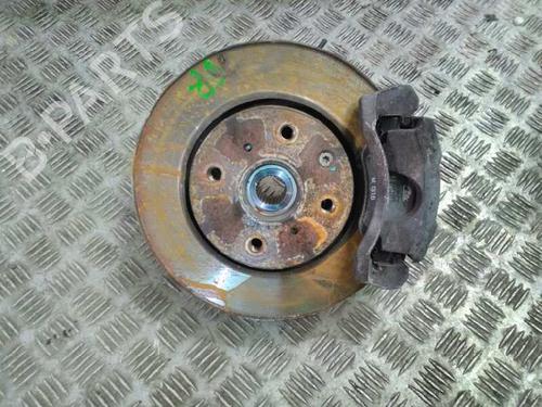 Used Right front steering knuckle PEUGEOT 107 (PM_, PN_) 1.0 (68 hp) 6085375