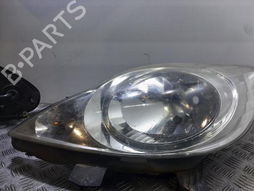 Phare gauche PEUGEOT 107 (PM_, PN_) [2005-2016]  31906866