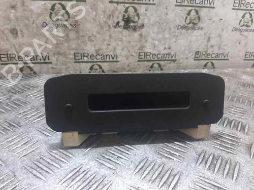 Ferdsskriver PEUGEOT 206 SW (2E/K) [2002-2025]  17474543