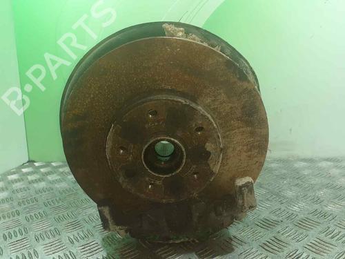 Used Left front steering knuckle SEAT ALTEA (5P1) [2004-2015]  7106320