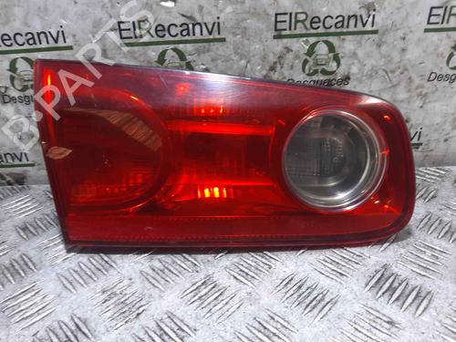 Venstre baglygte bagklap RENAULT LAGUNA II (BG0/1_) [2001-2007]  16968163