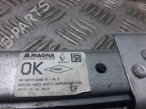 Front left window mechanism DACIA SANDERO II | BP18782303C22