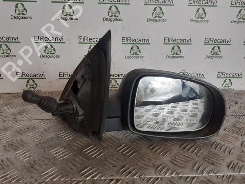 Used Right mirror Right mirror OPEL CORSA C (X01) 1.3 CDTI (F08, F68) (70 hp) 13360113 13360113