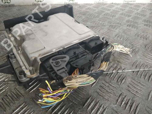 Engine control unit (ECU) CITROËN C5 I (DC_) 2.0 HDi (DCRHZB, DCRHZE) | BP15651835M57