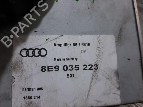 Electronic module AUDI A4 B6 Avant (8E5) | BP23448589M83