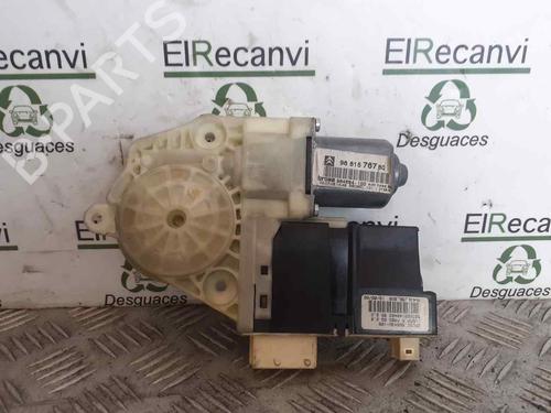 Used Right front window motor CITROËN C4 I (LC_) 1.6 HDi (90 hp) 13662903