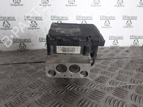 Used ABS pump SEAT IBIZA II (6K1) 1.6 i (101 hp) 13360162