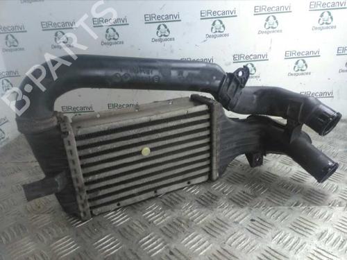 Intercooler OPEL ZAFIRA A MPV (T98) 2.2 DTI 16V (F75) (125 hp) 4515778