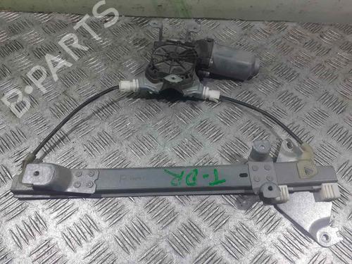 Rudehejsemekanisme Højre bagtil NISSAN QASHQAI I (J10, NJ10) [2006-2015]  11225769