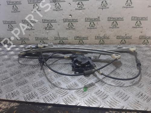 Used Front left window mechanism VW POLO (6N2) [1999-2001]  19573512
