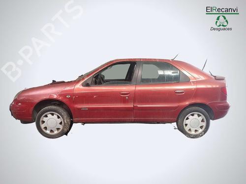 Instrument cluster CITROËN XSARA (N1) 2.0 HDi 90 | BP15737189C47 