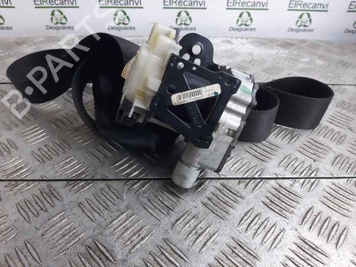 Used Front left seatbelt MERCEDES-BENZ C-CLASS Coupe (CL203) C 180 Kompressor (203.746) (143 hp) 8759682