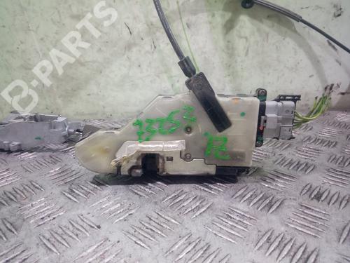 Used Front left lock Front left lock PEUGEOT 207 (WA_, WC_) 1.6 16V VTi (120 hp) 10038493 10038493