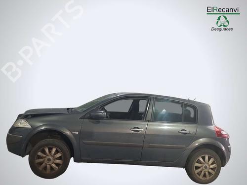 Engine control unit (ECU) RENAULT MEGANE II (BM0/1_, CM0/1_)  | BP16827092M57 