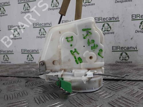 Used Front left lock MAZDA 2 (DE_, DH_) [2007-2015]  10565689