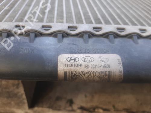 Water radiator KIA CEE'D Hatchback (ED) | BP36476575M31 - Image 2