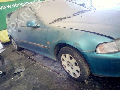 Instrument cluster HONDA CIVIC V Hatchback (EG, EH) 1.3 16V (EG3) | BP14905073C47 