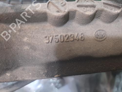 Used Steering rack Steering rack FORD TRANSIT Van (FA_ _) 2.0 TDCi (125 hp) 34040735 34040735