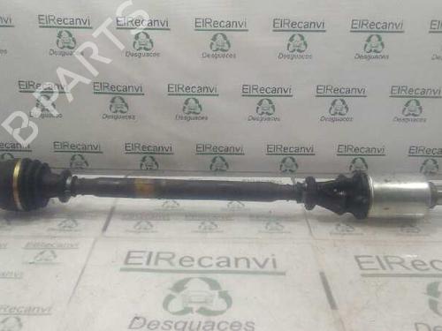 Used Right front driveshaft CITROËN AX (ZA-_) 14 D (52 hp) 4525260